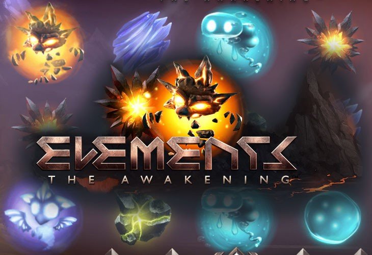 Elements by netent
