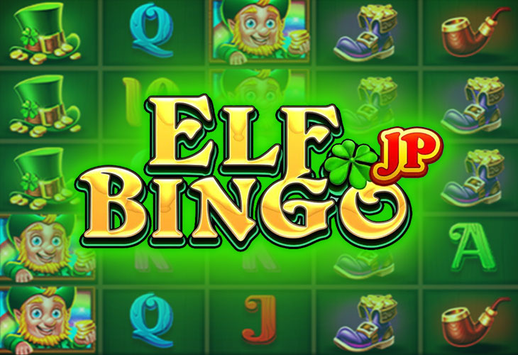 Elf Bingo by tada-gaming