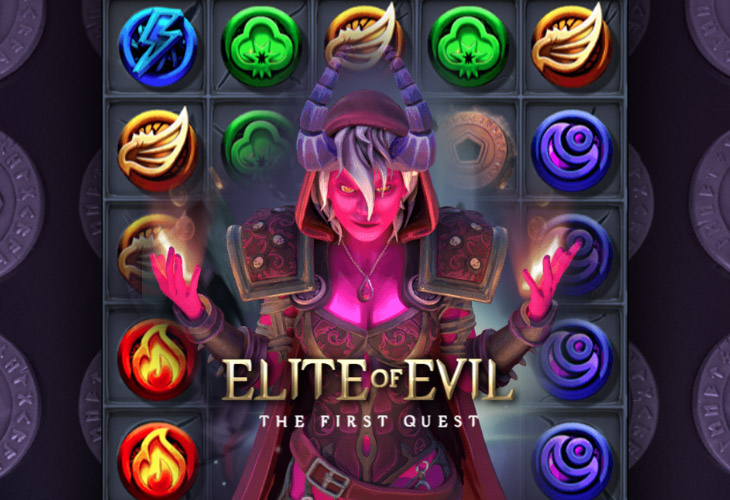 Elite of Evil - The First Quest by Gluck-Gamevy