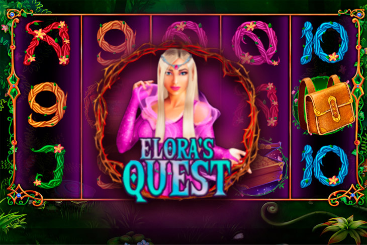 Eloras Quest by Betixon