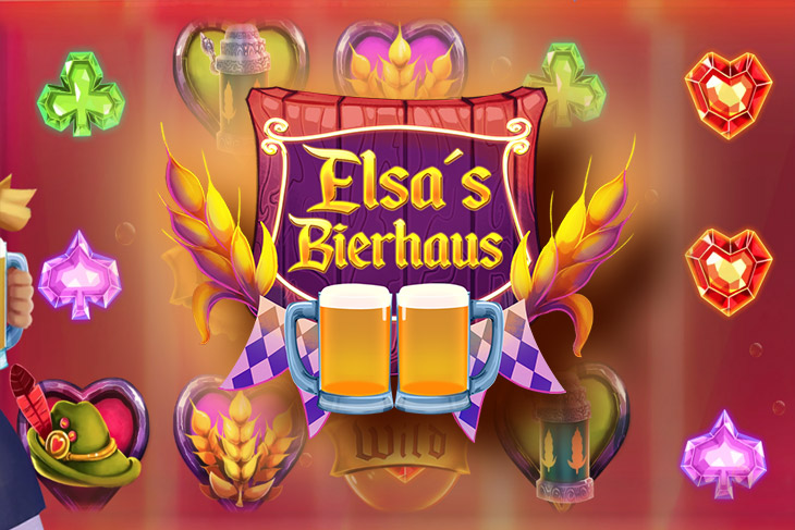 Elsa’s Bierhaus by triple-cherry
