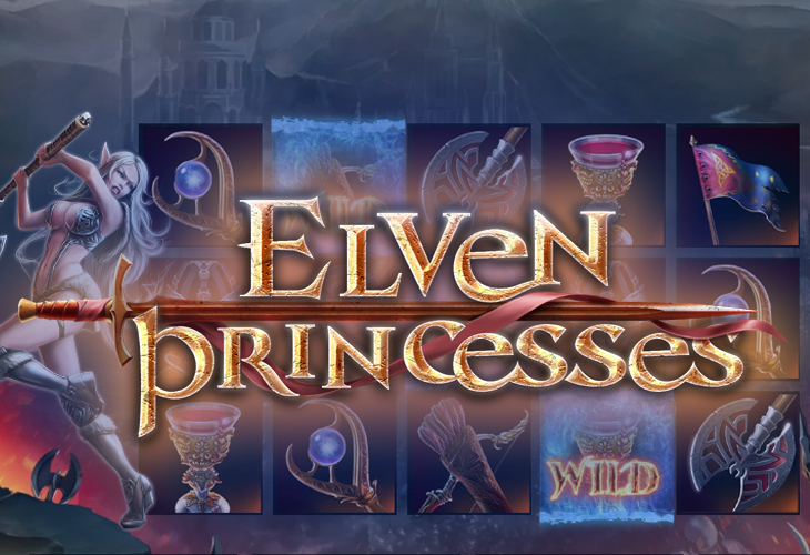 Elven Princesses by evoplay-entertainment