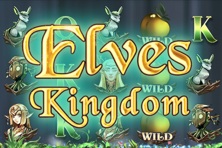 Elves Kingdom by manna-play