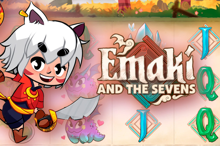 Emaki by Gaming1