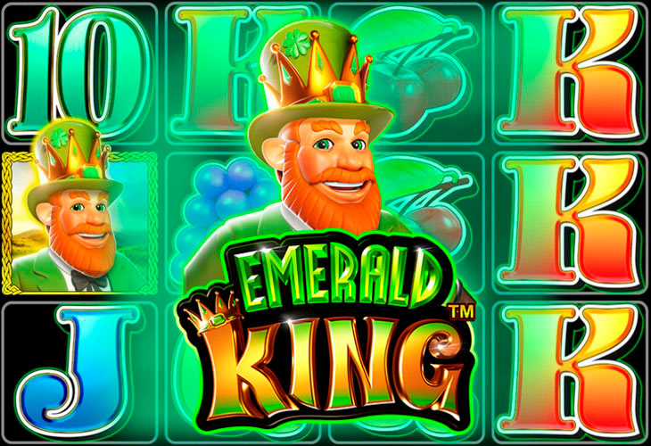 Emerald King by Pragmatic Play