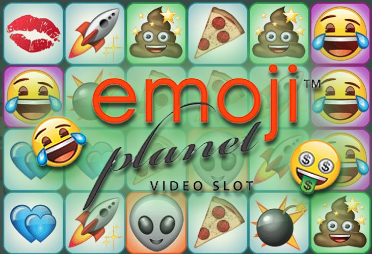 Emoji Planet by NetEnt