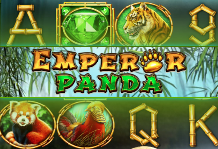Emperor Panda by RTG Slots