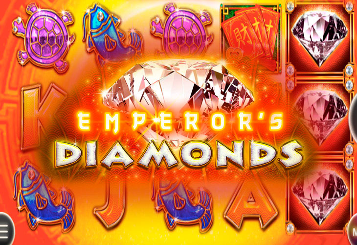 Emperor’s Diamond by genesis