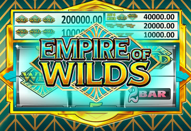 Empire of Wilds by DWG
