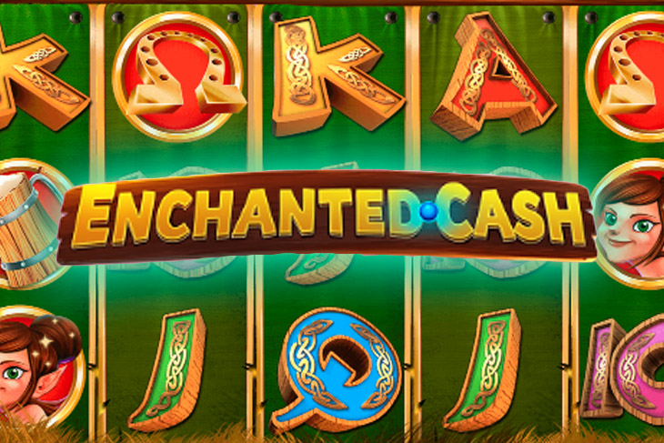 Enchanted Cash by caleta-gaming