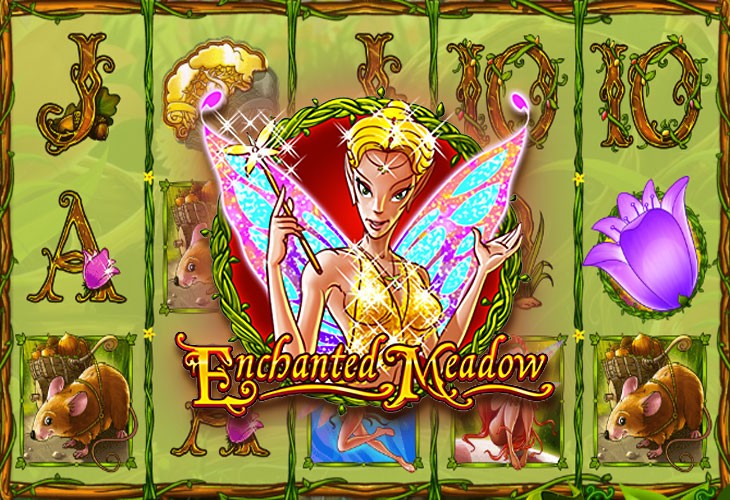 Enchanted Meadow by Play'n GO