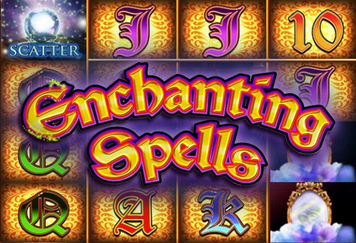 Enchanting Spells by 2By2 Gaming