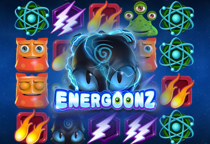 Energoonz by Play'n GO