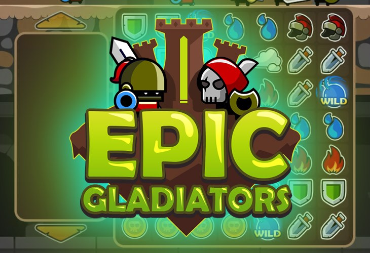 Epic Gladiators by Evoplay Entertainment