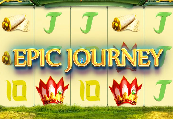Epic Journey by Red Tiger Gaming