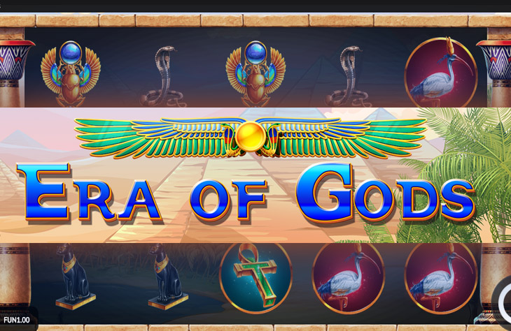 Era Of Gods by 1x2-gaming