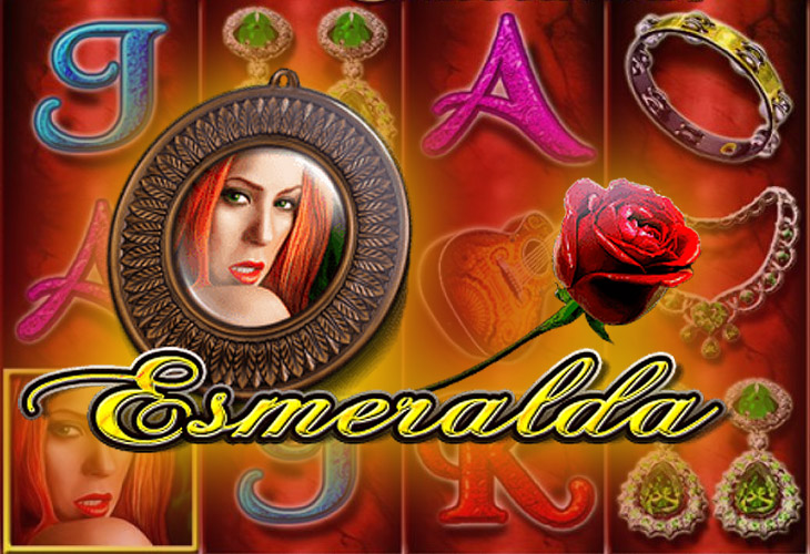 Esmeralda by Playtech