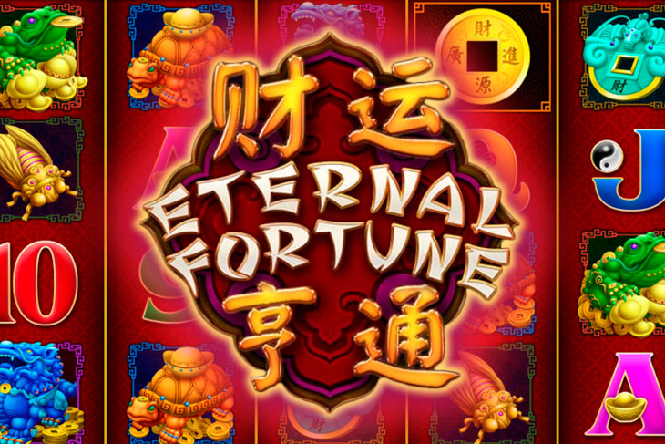 Eternal Fortune by aspect-gaming