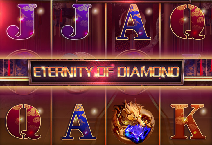 Eternity of Diamond by Iconic Gaming