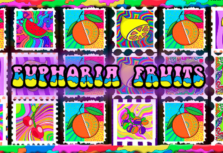Euphoria Fruits by 5MEN