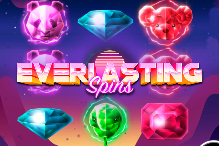 Everlasting Spins by swintt