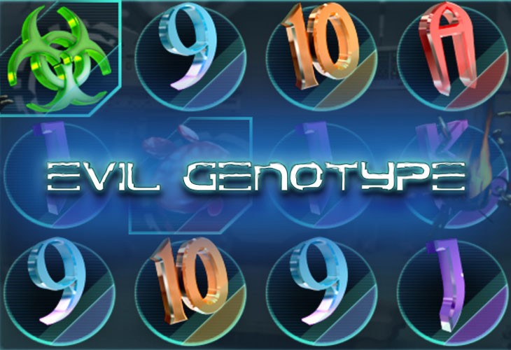 Evil Genotype by Fugaso