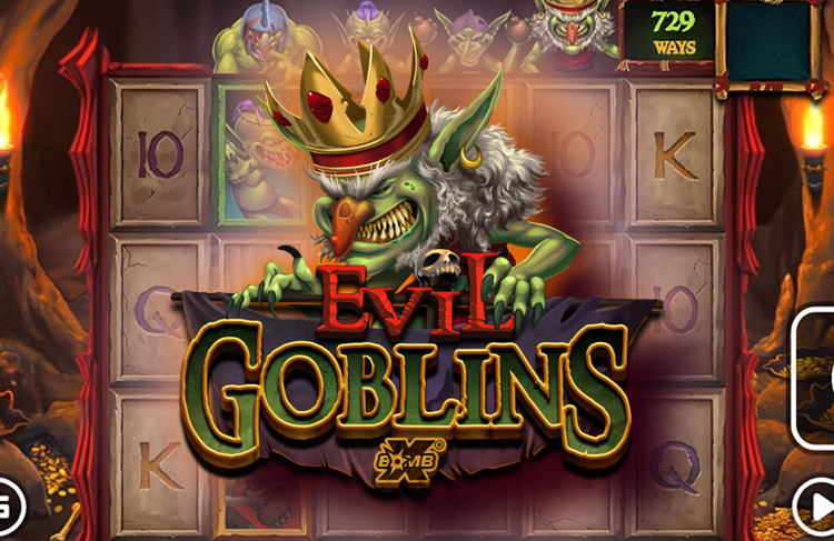 Evil Goblins by nolimit-city