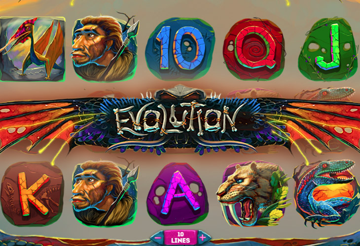 Evolution by smartsoft