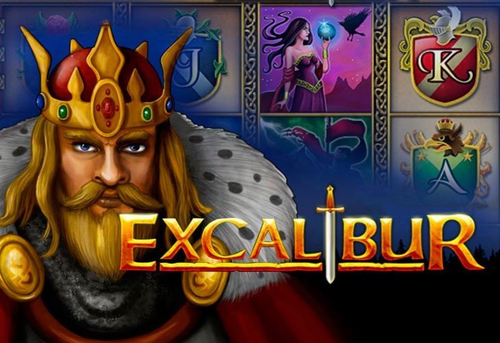 Excalibur by NetEnt