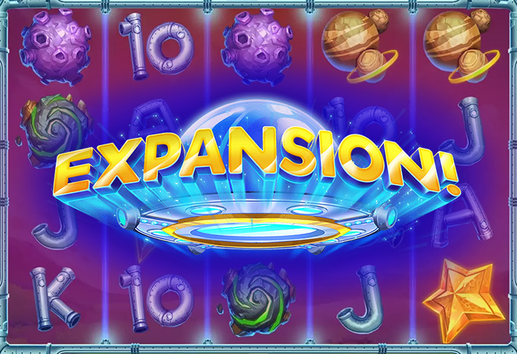Expansion! by betsoft