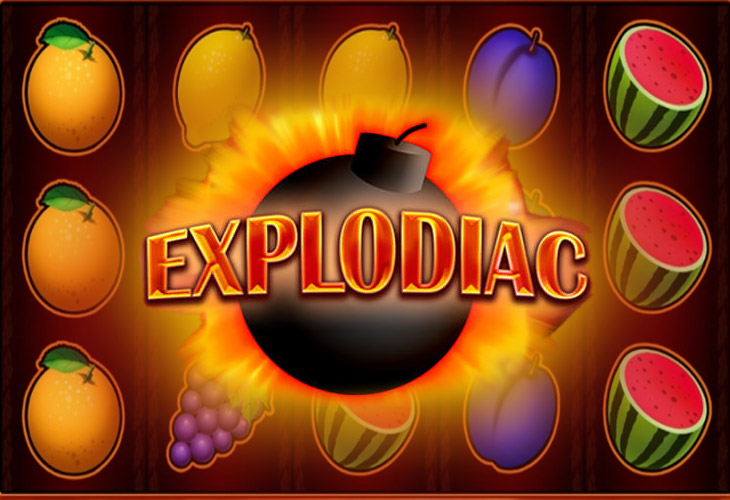 Explodiac by Gamomat