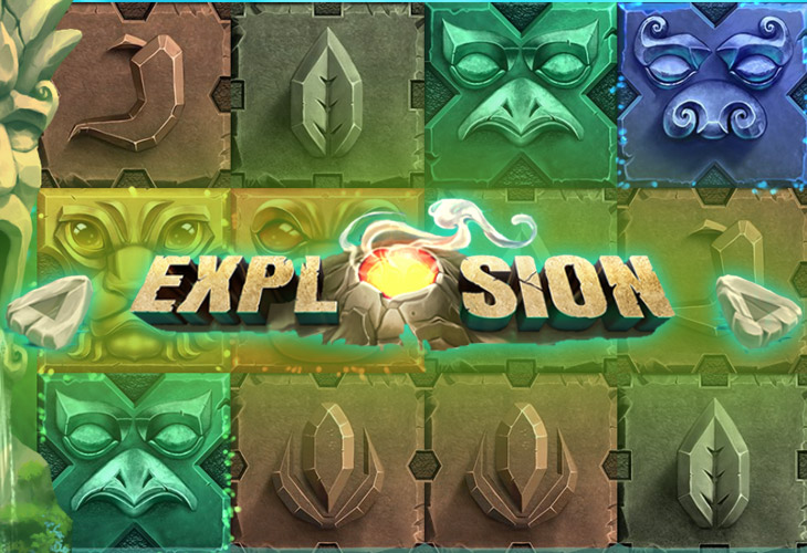 Explosion by skywind-group