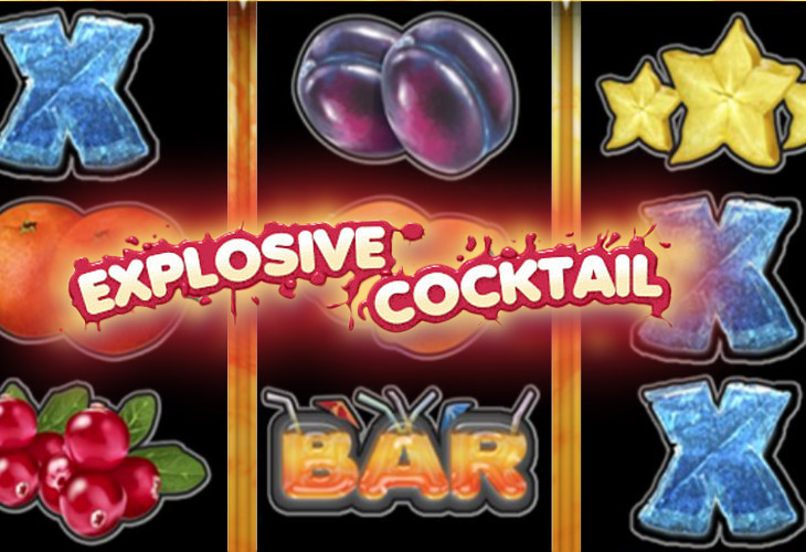 Explosive Cocktail by Inbet Games