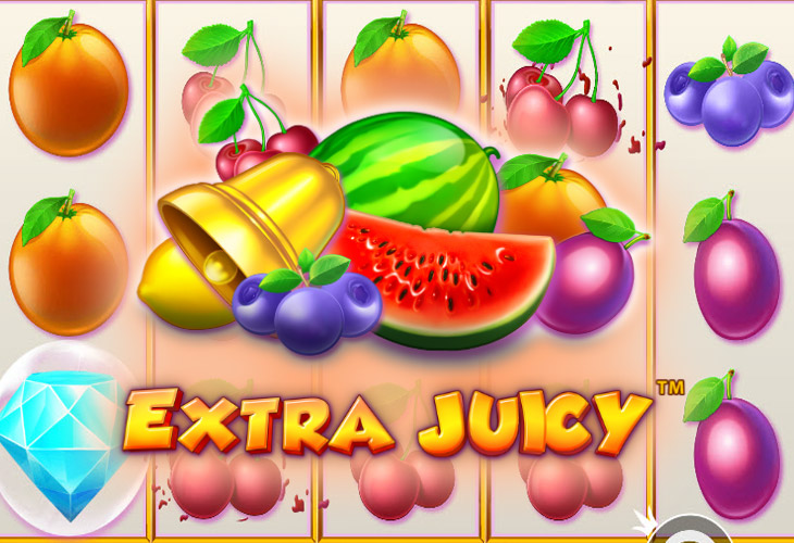 Extra Juicy by Pragmatic Play