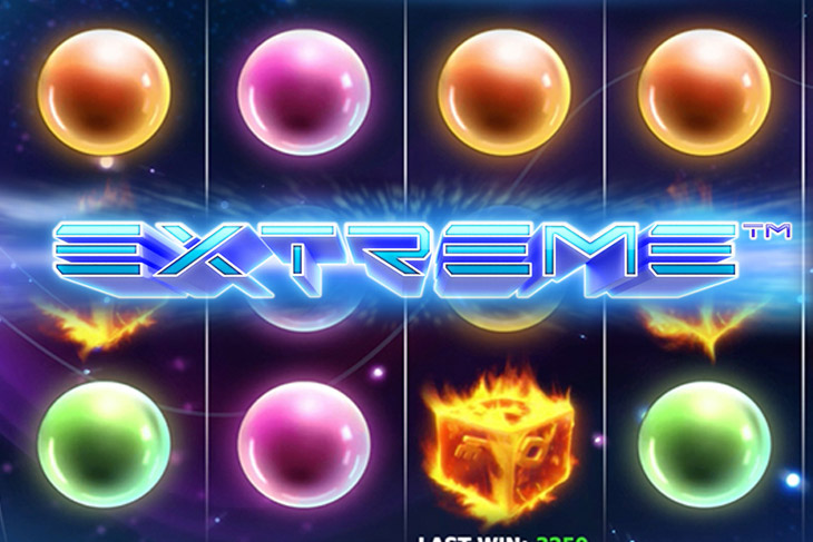 Extreme by stakelogic