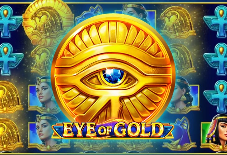 Eye of Gold by Booongo