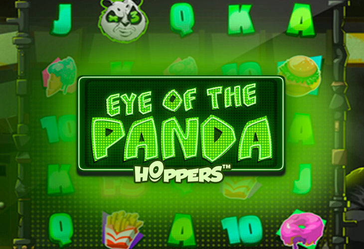 Eye of the Panda by hacksaw-gaming