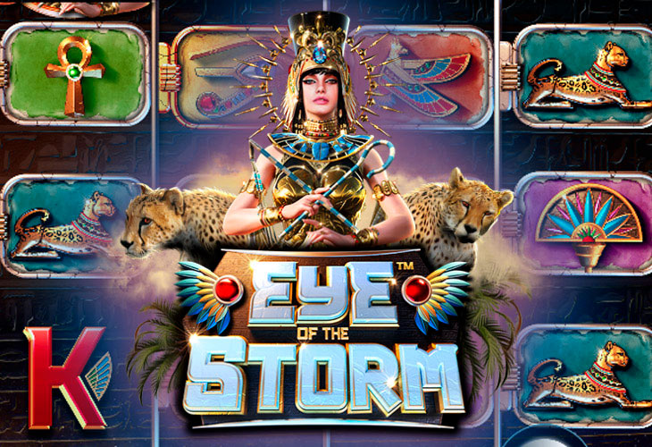 Eye of the Storm by Pragmatic Play