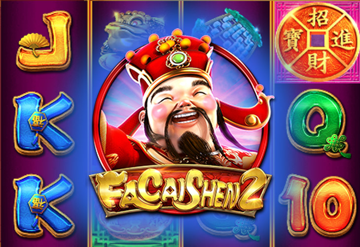 Fa Cai Shen 2 by CQ9 Gaming