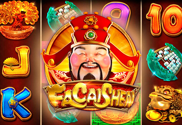 Fa Cai Shen by CQ9 Gaming