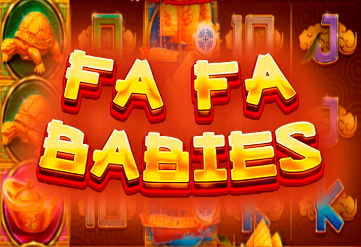 Fa Fa Babies by red-tiger