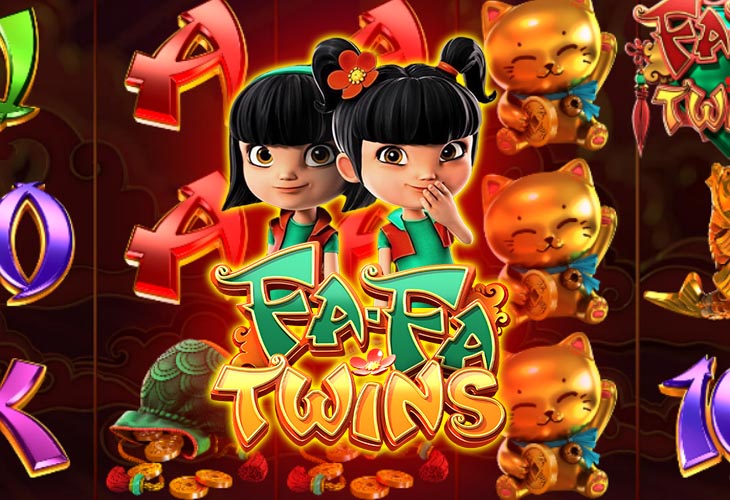 Fa-Fa Twins by Betsoft