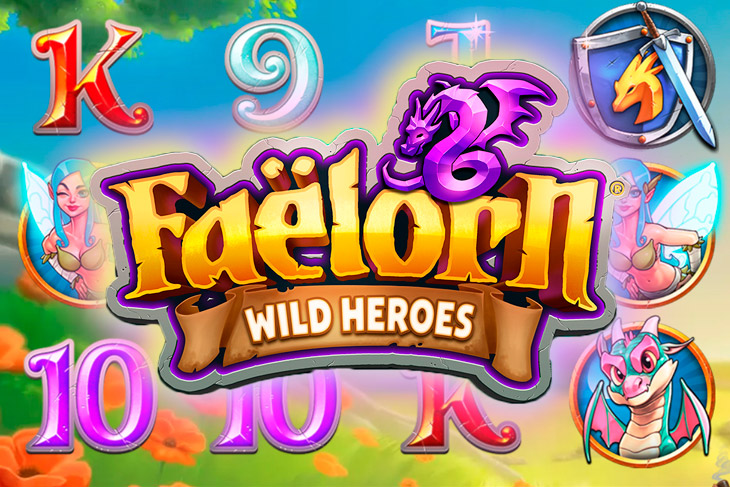 Faëlorn by Gaming1