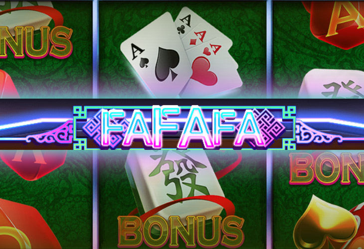 Fa Fa Fa by Iconic Gaming