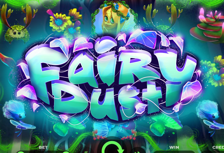 Fairy Dust by Spinmatic