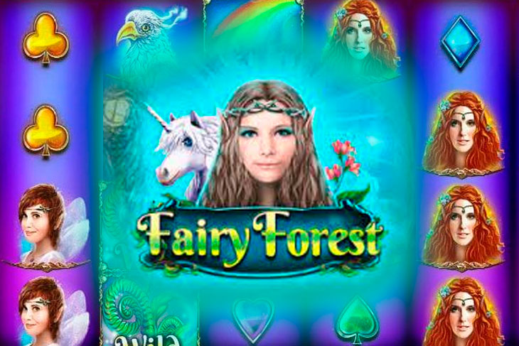 Fairy Forest by Platipus
