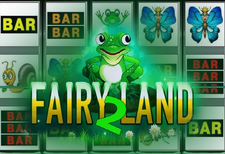 Fairy Land 2 by Belatra
