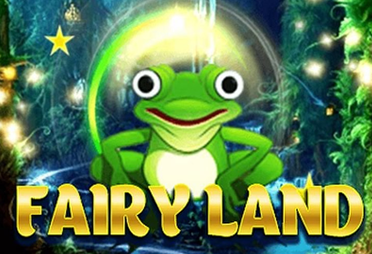 Fairy Land by Belatra