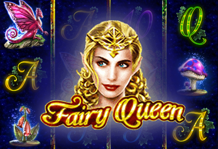 Fairy Queen by NOVOMATIC