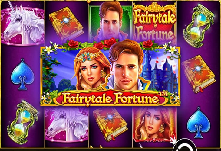 Fairytale Fortune by Pragmatic Play